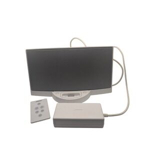 Bose Audio Dock White SoundDock Series I 30-Pin Remote Power Supply